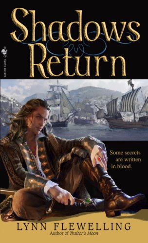 Nightrunner 04. Shadow's Return (Nightrunner)