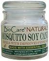 Springstar 70012 2-1/2-Ounce Mosquito Soy Candle