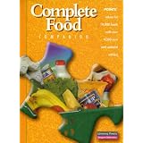 Complete Food Companion: POINTS® Values for 14,000 Foods with Over 4,000 New and Updated Entries!