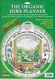 Organic Herb Planner