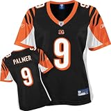 Reebok Cincinnati Bengals Carson Palmer Women's Premier Jersey Small