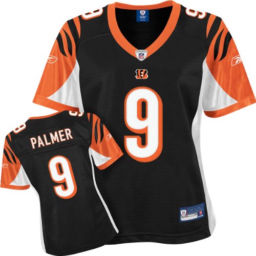 Reebok Cincinnati Bengals Carson Palmer Women's Premier Jersey Extra Large