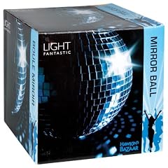 Diskoball / Spiegelkugel MIRROR BALL - 20cm Durchmesser