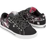 DVS - DVS Monument SM Hart Womens Shoes - Black