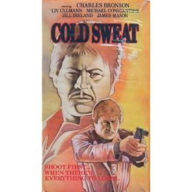 Cold Sweat [VHS]
