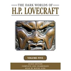  The Dark Worlds of H. P. Lovecraft Vol. 5  from Literature & Fiction
