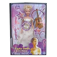Taylor Swift Performance Collection LOVE STORY Singing Doll