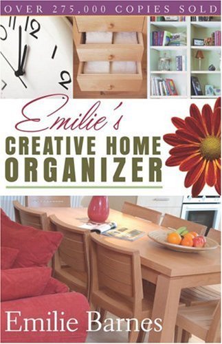 Emilie's Creative Home Organizer (Sandy's Tea Society)