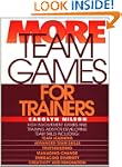 More Team Games for Trainers