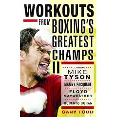 Workouts from Boxing's Greatest Champs II: 2