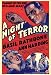A Night of Terror - Movie Poster - 27 x 40