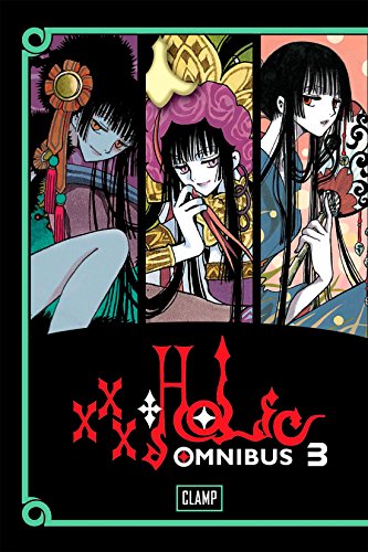 xxxHOLiC Omnibus Vol. 3, by CLAMP