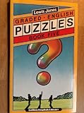 Graded English puzzles
