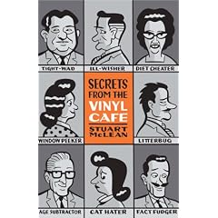 Secrets From The Vinyl Cafe