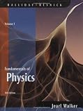 Fundamentals of Physics, Volume 1 (Chapters 1 - 20)