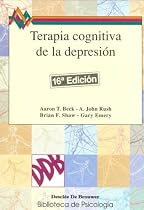 Terapia Cognitiva de la Depresion (Biblioteca de Psicologia) (Spanish Edition)