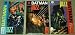 Batman Jazz Legends of the Dark Knight Complete Series (Parts 1, 2 and 3)