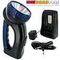 ROADPRO RPJL-2798 AC/DC RECHARGEABLE EMERGENCY FLASHLIGHT