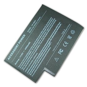 Compaq Presario Equivalent Laptop Battery - OEM Part # 319411-001 361742-001 371785-001... by Accessory Power