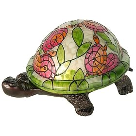 Deco Style Turtle Accent Night Light