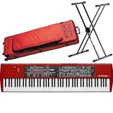 1 Nord Stage EX88 Keyboard Bundle