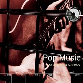 pop music the modern era 1976 1999