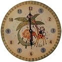 Jungle Clock