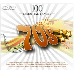 100 Essential Hits of the 70s