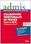 Collectivit�s territoriales en France toutes cat�gories