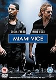 Miami Vice (Colin Farrell and Jamie Foxx) [DVD] [2006]