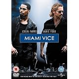 Miami Vice (Colin Farrell and Jamie Foxx) [DVD] [2006]by Colin Farrell