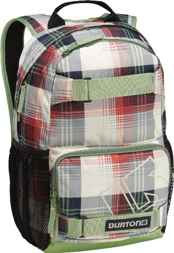 Burton Rucksack TREBLE YELL, gama plaid, 47x31x17, 21 liters, 268004 Preisvergleich