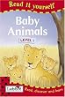 Baby Animals: Level 1 (Ladybird Read It Yourself - Level 1)