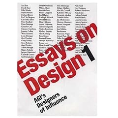 Essays on Design: Agis Designers of Influence