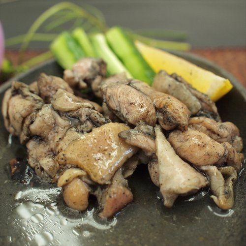 宮崎鶏もも炭火焼 100g×5パック