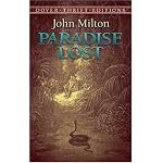 Paradise Lost (Dover Giant Thrift Editions) book cover