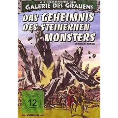 Das Geheimnis des steinernen Monsters - Die R�ckkehr der Galerie des Grauens (Amaray)