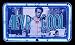 ENDLESS MEMORIES - James Dean Neon License Plate Clock Bar Sign