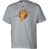 adidas Golden State Warriors Secondary Logo T-Shirt