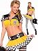 Sexy Racer - Women's Sexy Race Car Driver Halloween Costumes Uniforms