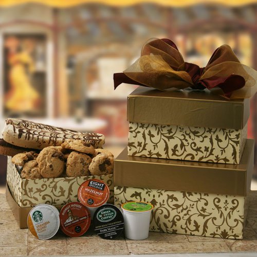 Kcup Madness Coffee Gift Basket