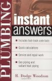 Plumbing Instant Answers - 0071379576