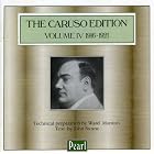 The Caruso Edition, Volume 4 1916-1921 by Emilio de Gogorza, Giuseppe de Luca, Marcel Journet, Rosario Bourdon, and Fermin Maria Alvarez