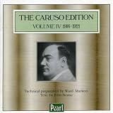 ｜The Caruso Edition, Volume 4 1916-1921