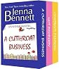 Cutthroat Business Mysteries Boxed Set 1-3 (Savannah Martin mysteries)
