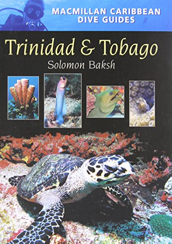 trinidad and tobago macmillan caribbean dive guides