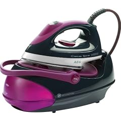 AEG DBS 5573 Dampfb�gelstation