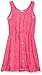 The Children's Place Girls' Crochet Dress