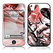 Ruby Nexus Design Protector Skin Decal Sticker for Apple 3G iPhone / iPhone 3GS 3G S