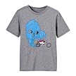 Boys' Shaun White for Target&reg; Up In Smoke Tee - Heather Grey